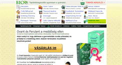 Desktop Screenshot of meddoseg.bioplus.hu